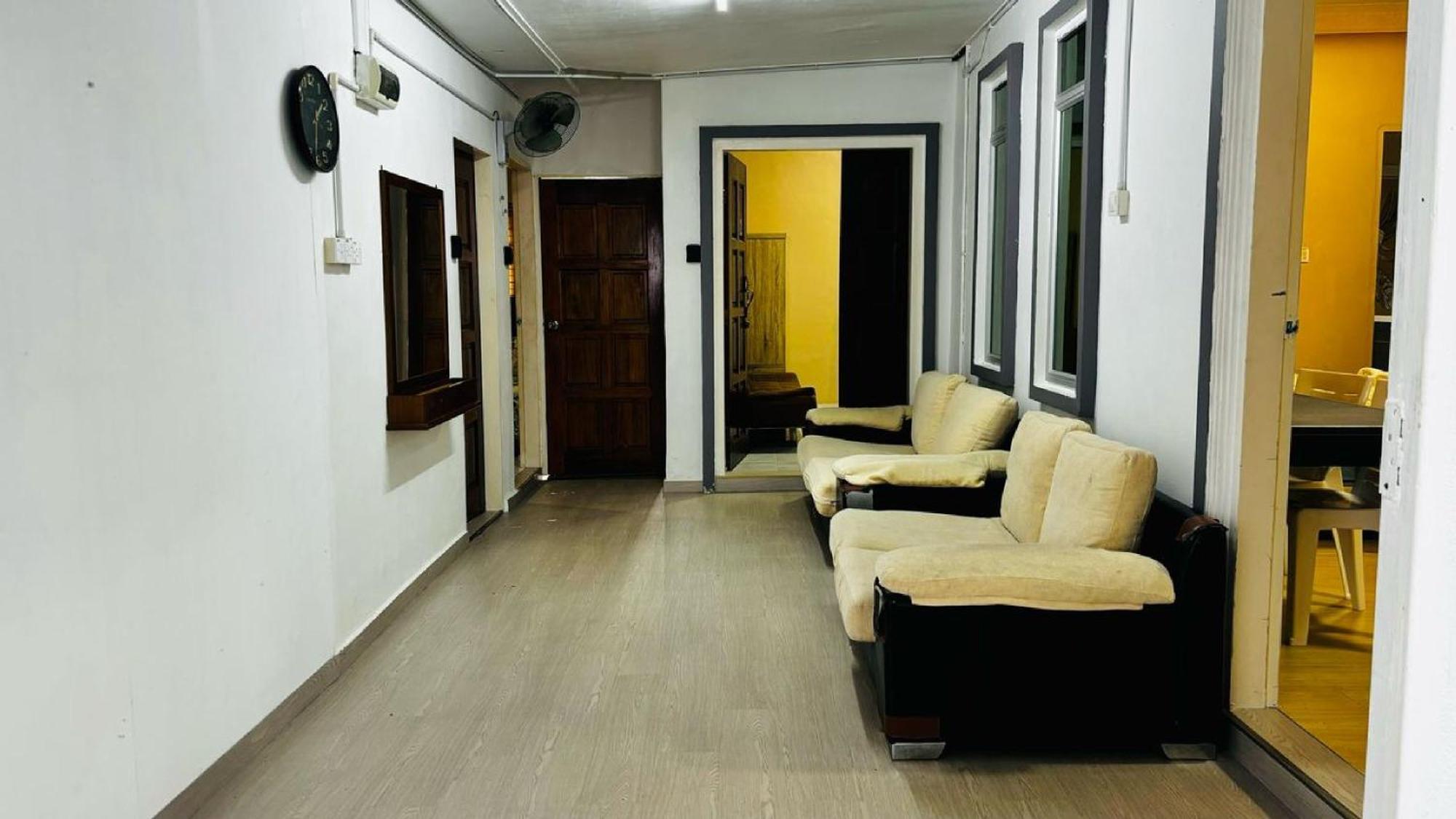 Capital O 91126 The Raga Chalet Yan 외부 사진