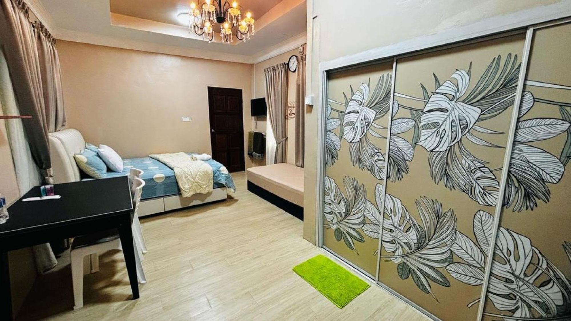 Capital O 91126 The Raga Chalet Yan 외부 사진